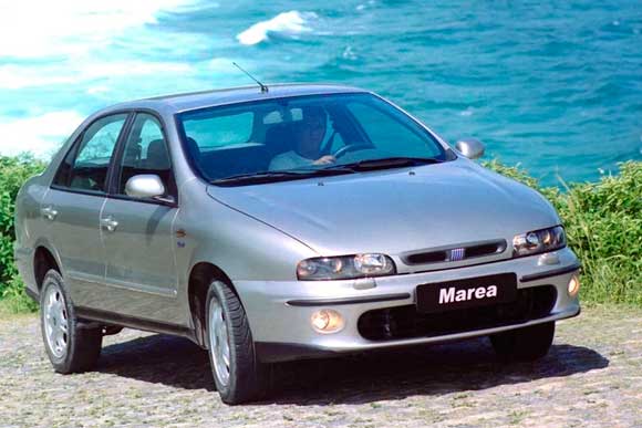 Marea 20v - Fiat
