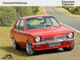 Chevette Tubarao - Chevrolet